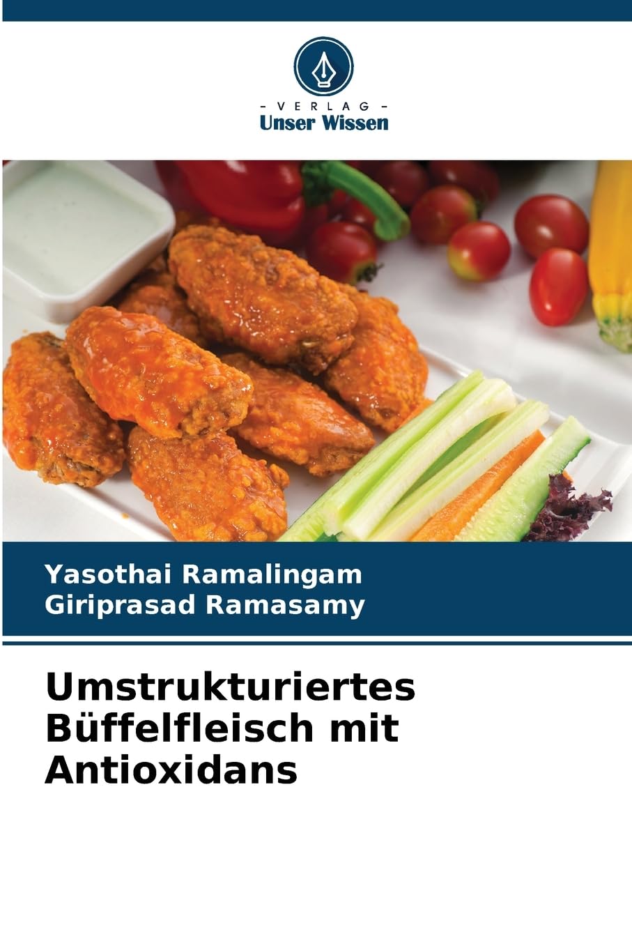 Umstrukturiertes Büffelfleisch mit Antioxidans Medicine