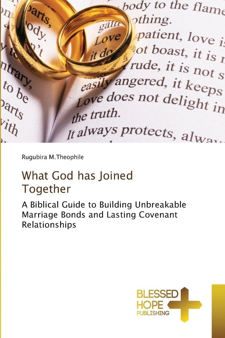 What God has Joined Together Religion & Esotericism