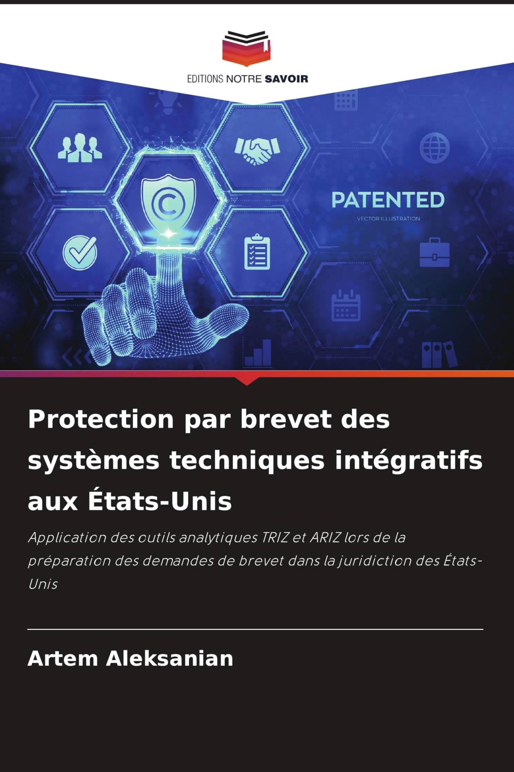 Protection par brevet des systèmes techniques intégratifs aux États-Unis Law