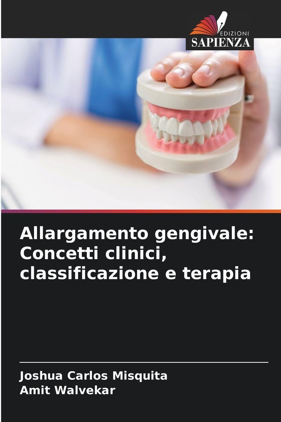 Allargamento gengivale: Concetti clinici, classificazione e terapia Medicine