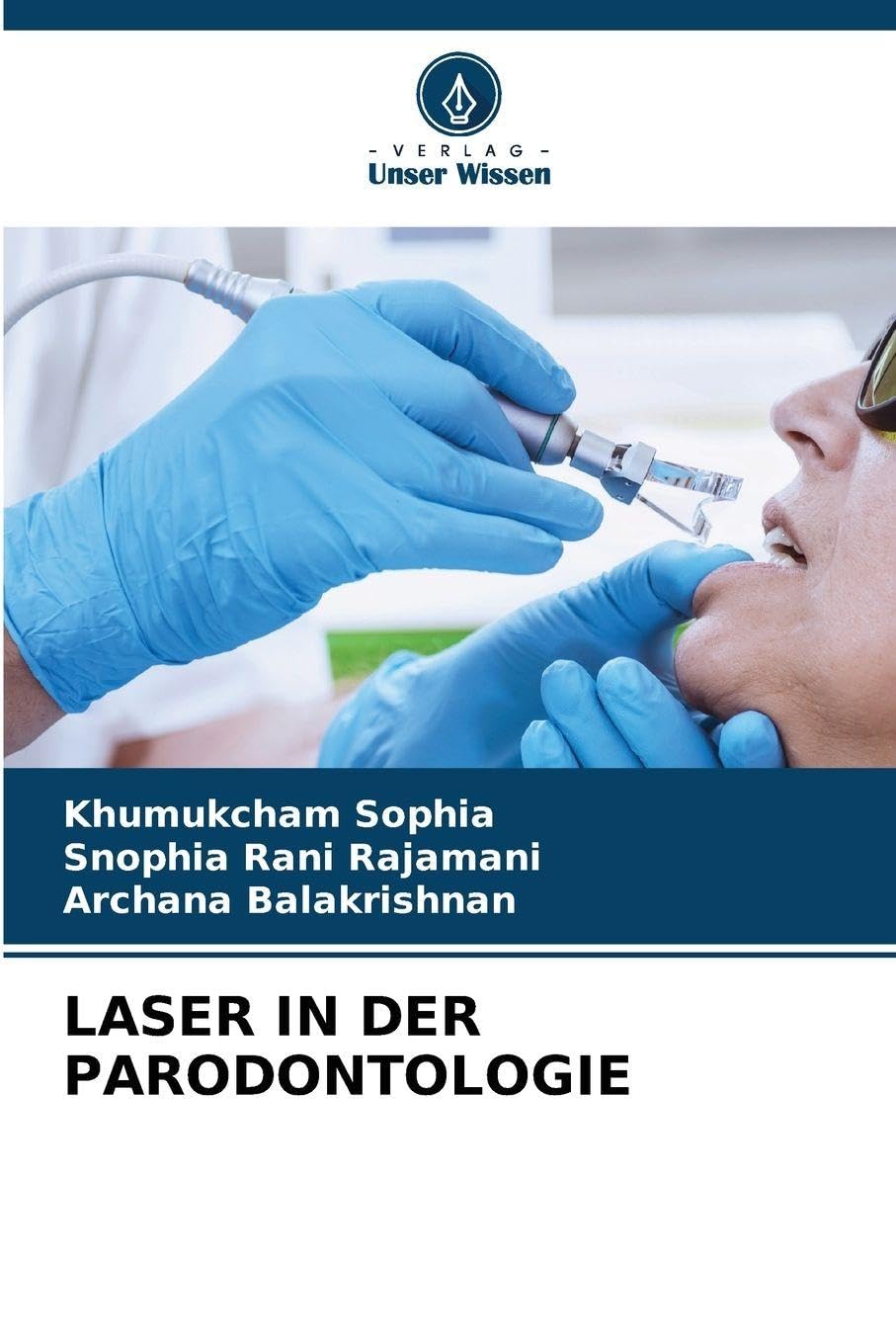 LASER IN DER PARODONTOLOGIE Medicine
