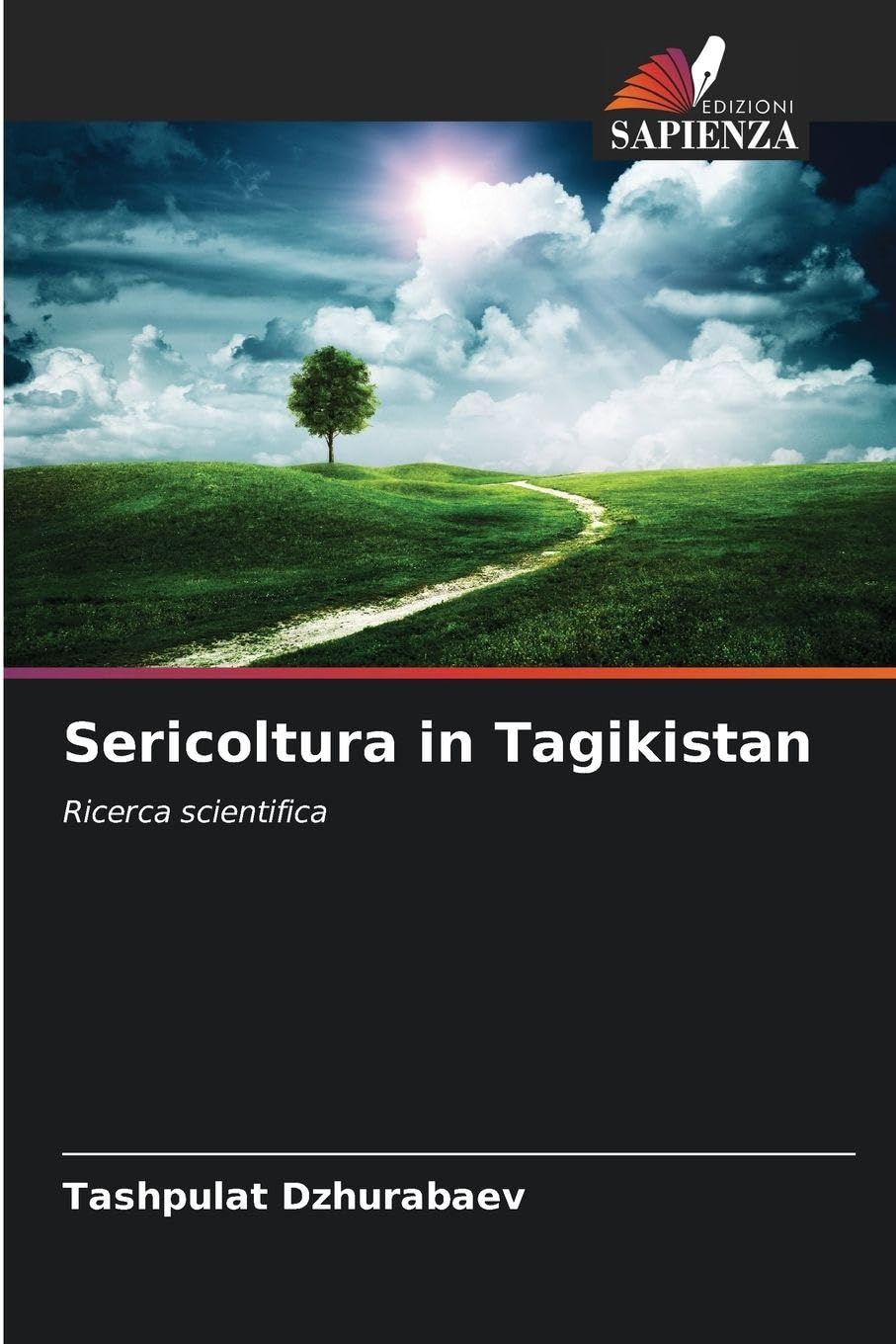 Sericoltura in Tagikistan Natural Sciences