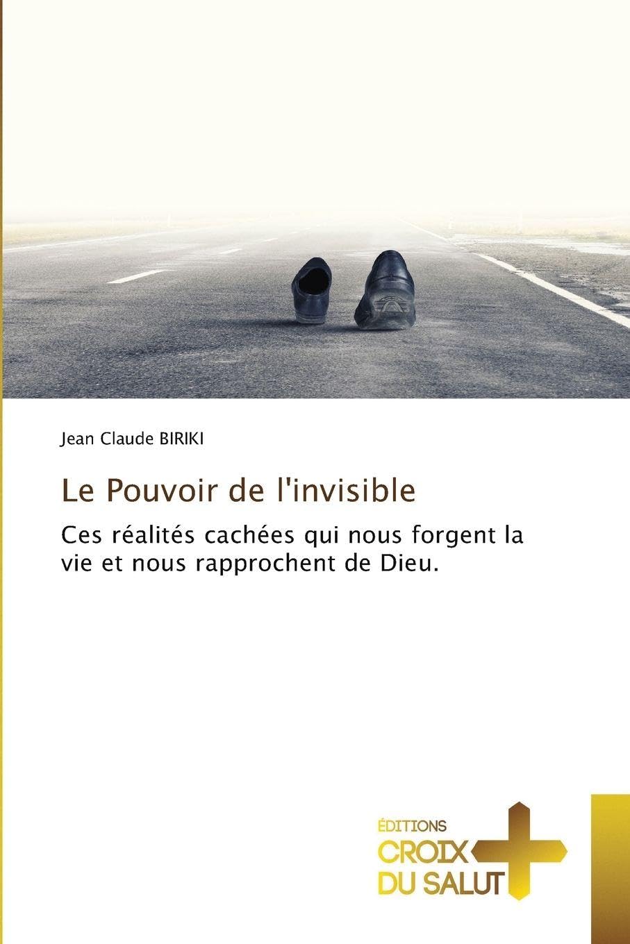Le Pouvoir de l'invisible Religion & Esotericism