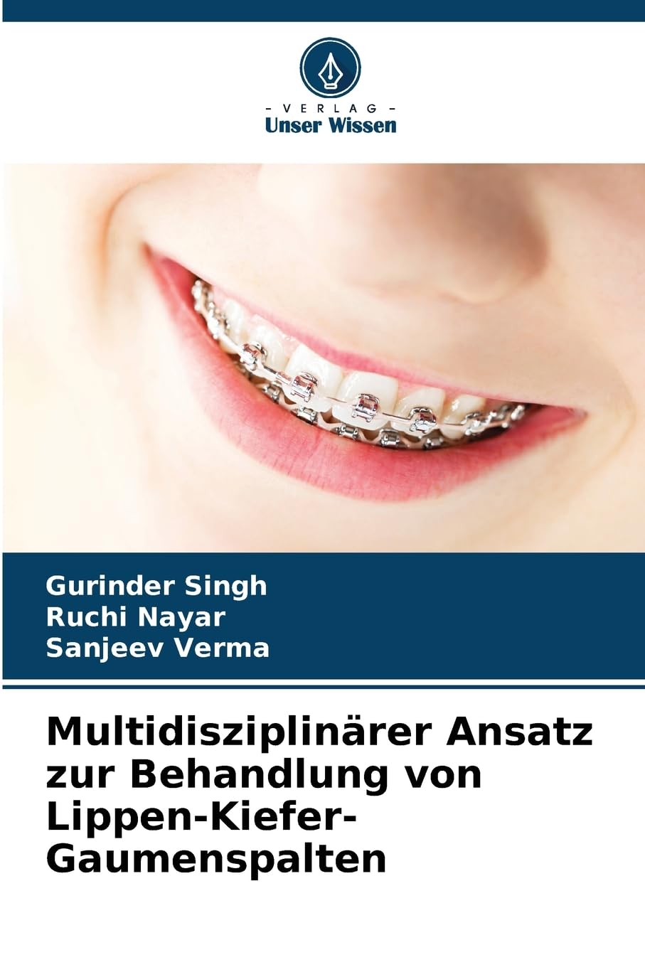 Multidisziplinärer Ansatz zur Behandlung von Lippen-Kiefer-Gaumenspalten Medicine