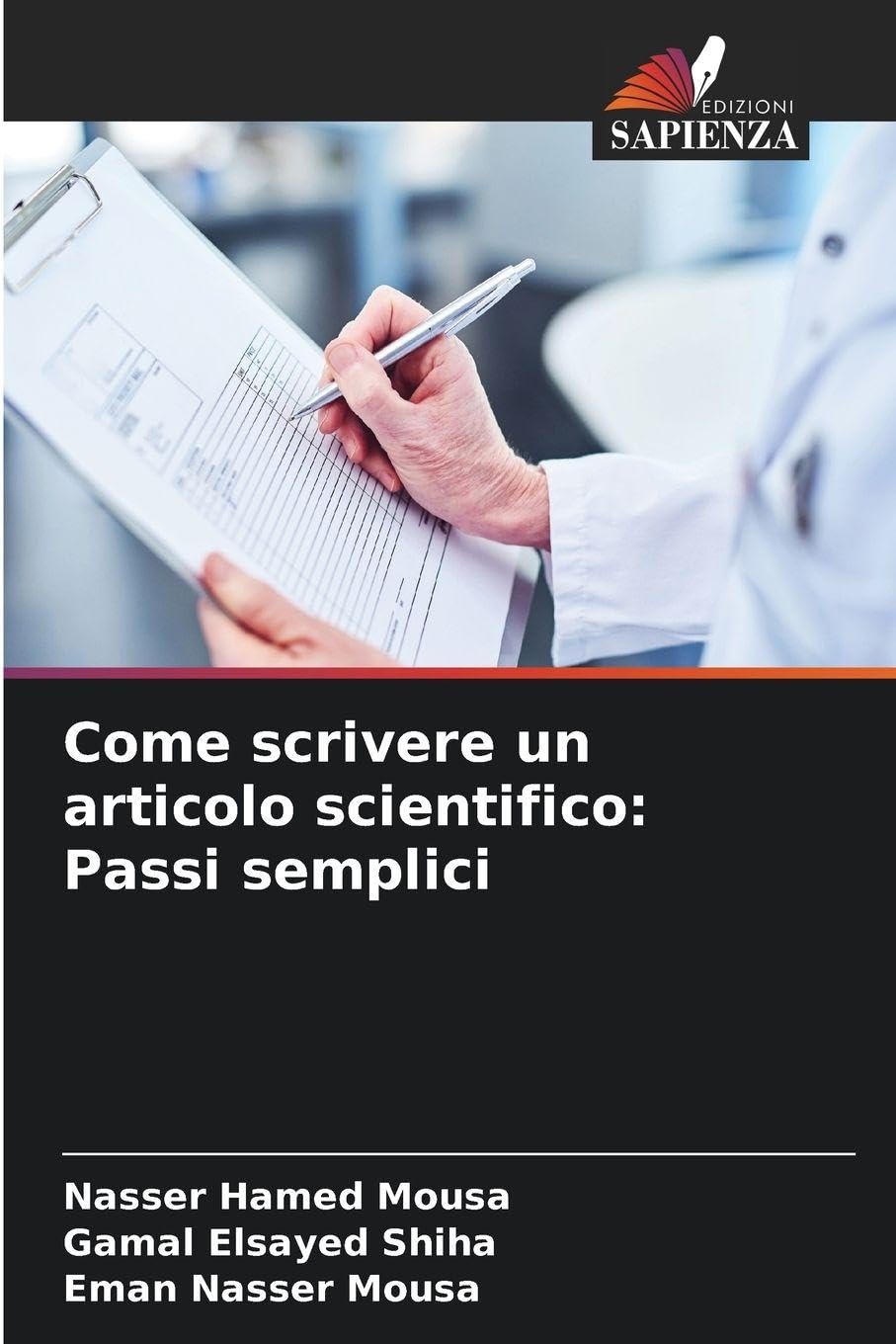 Come scrivere un articolo scientifico: Passi semplici Medicine