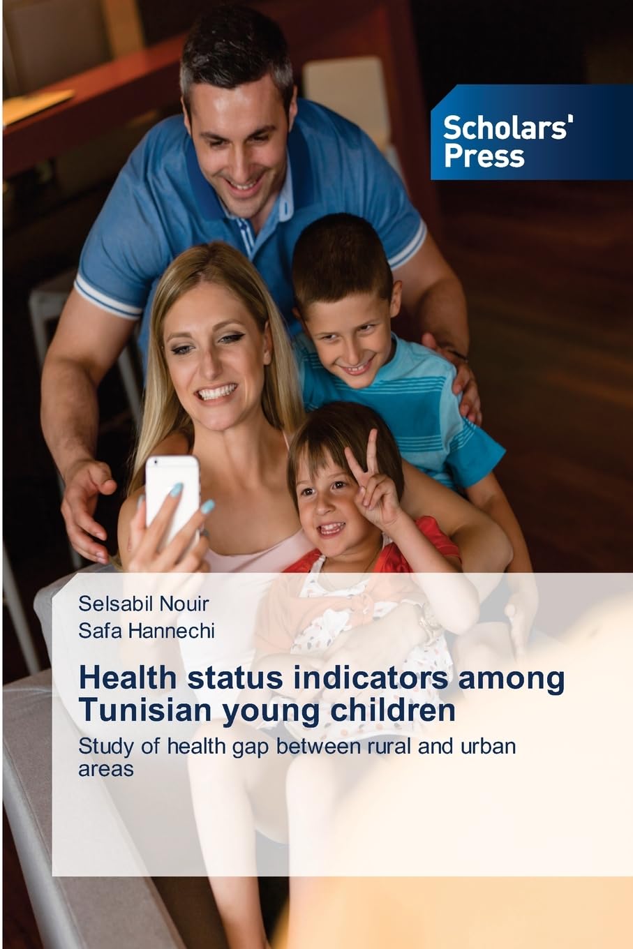 Health status indicators among Tunisian young children Medicine