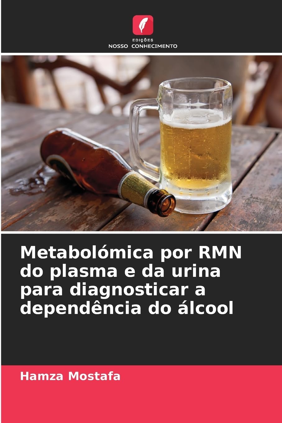 Metabolómica por RMN do plasma e da urina para diagnosticar a dependência do álcool Medicine
