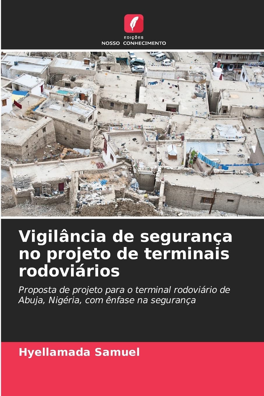 Vigilância de segurança no projeto de terminais rodoviários Books