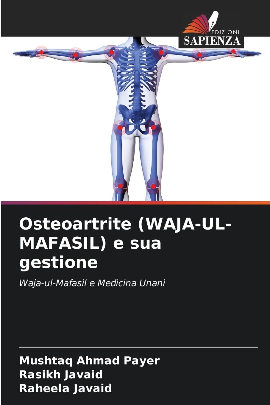 Osteoartrite (WAJA-UL-MAFASIL) e sua gestione Medicine