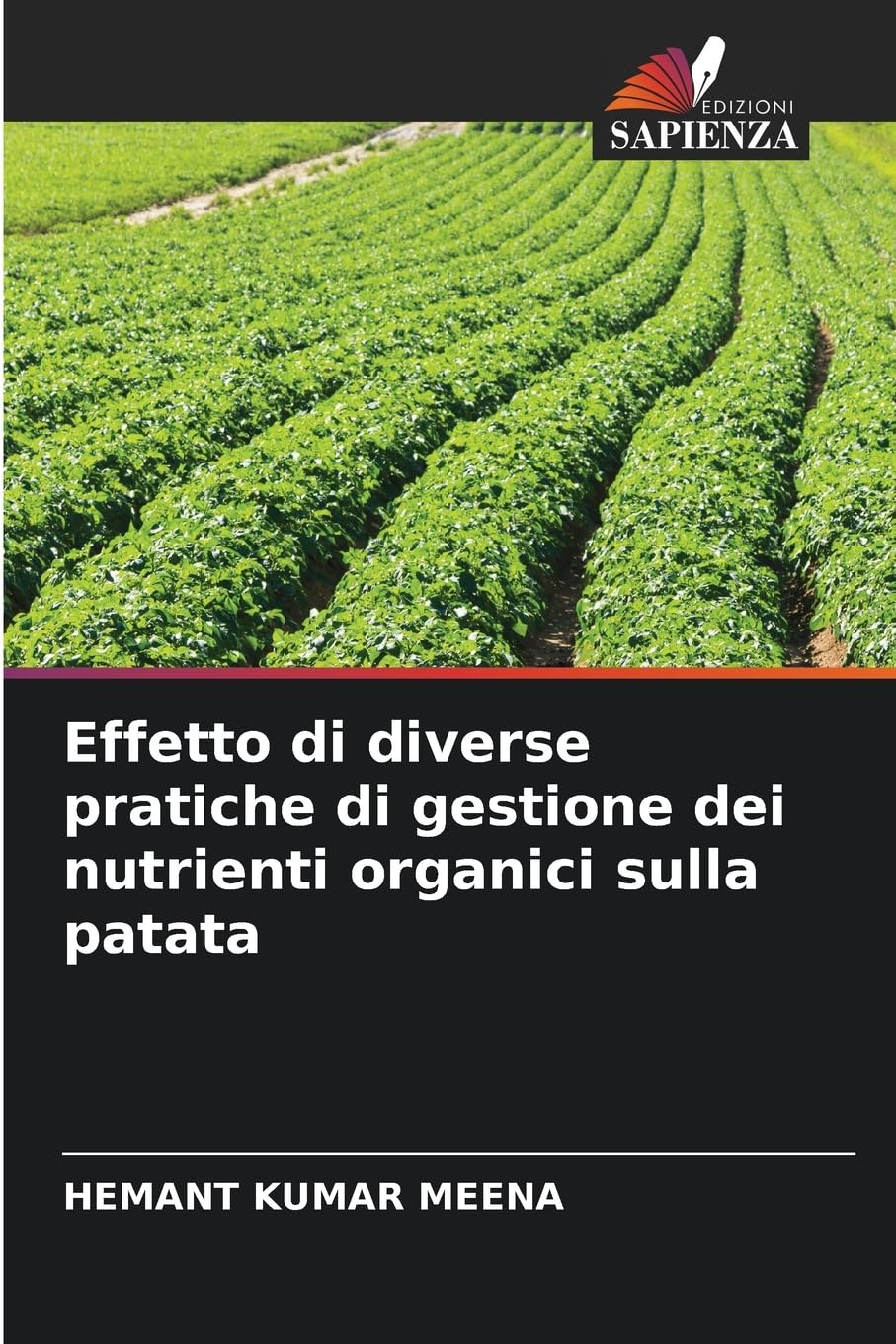 Effetto di diverse pratiche di gestione dei nutrienti organici sulla patata Law