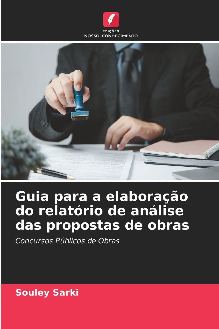 Guia para a elaboração do relatório de análise das propostas de obras Books