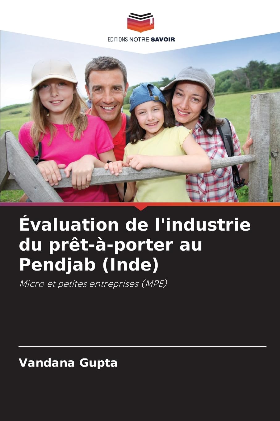 Évaluation de l'industrie du prêt-à-porter au Pendjab (Inde): Micro et petites entreprises (MPE) Law