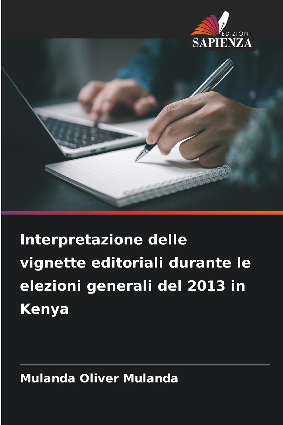Interpretazione delle vignette editoriali durante le elezioni generali del 2013 in Kenya Law