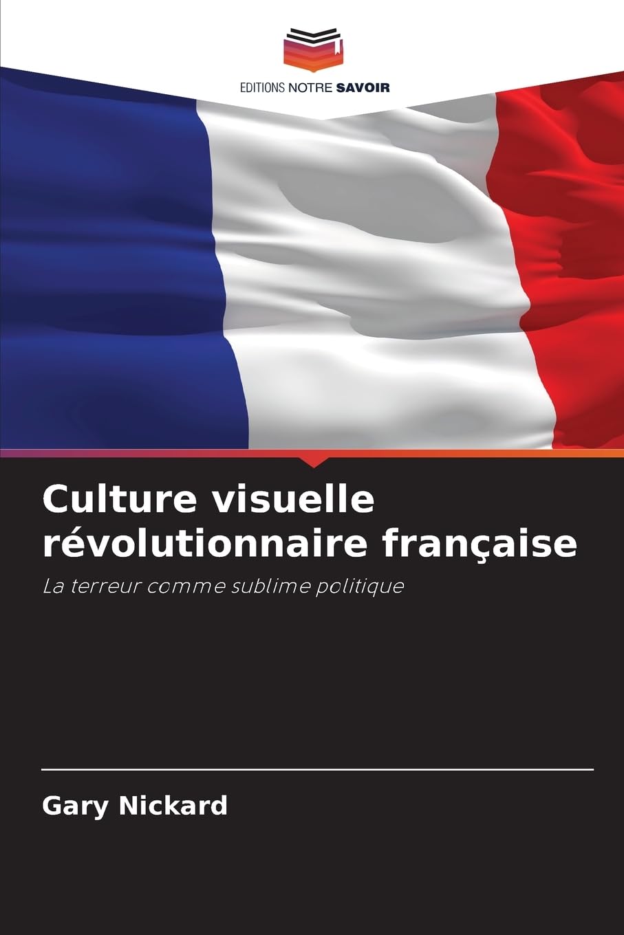 Culture visuelle révolutionnaire française: La terreur comme sublime politique Natural Sciences