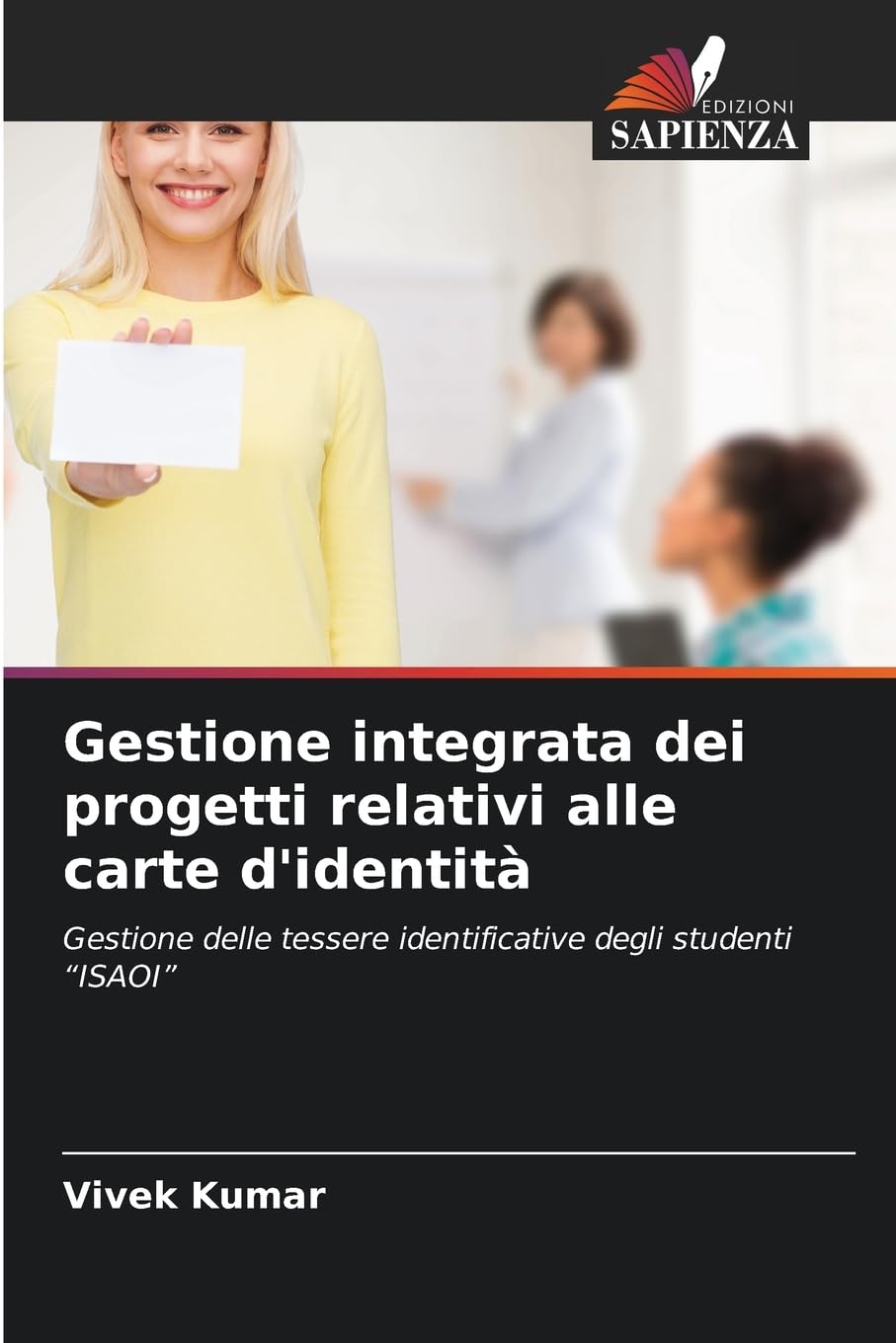 Gestione integrata dei progetti relativi alle carte d'identità Law