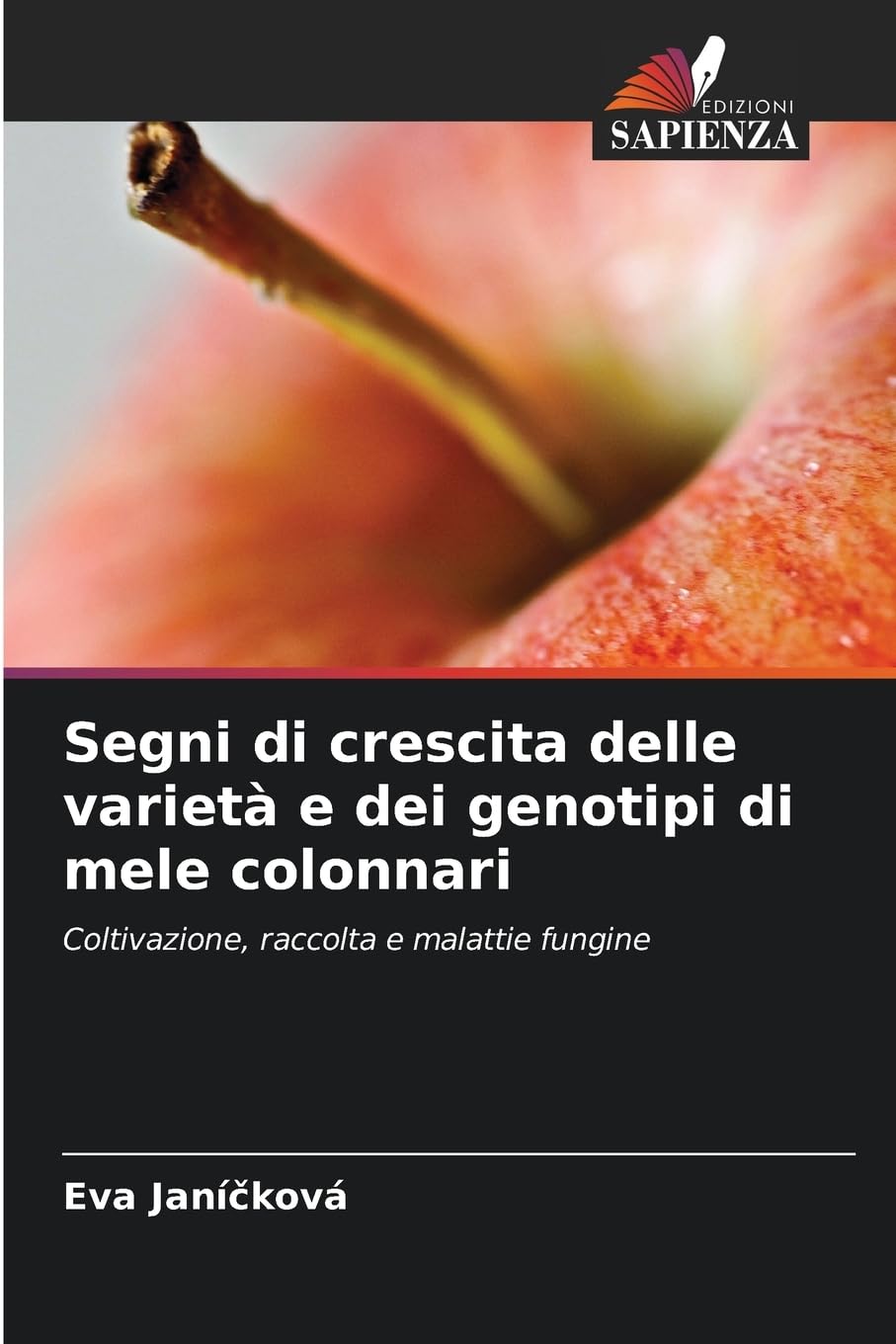 Segni di crescita delle varietà e dei genotipi di mele colonnari Natural Sciences