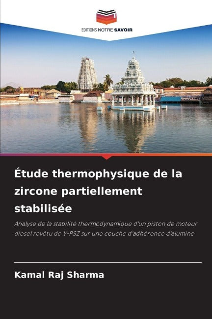 Étude thermophysique de la zircone partiellement stabilisée Business & Technology