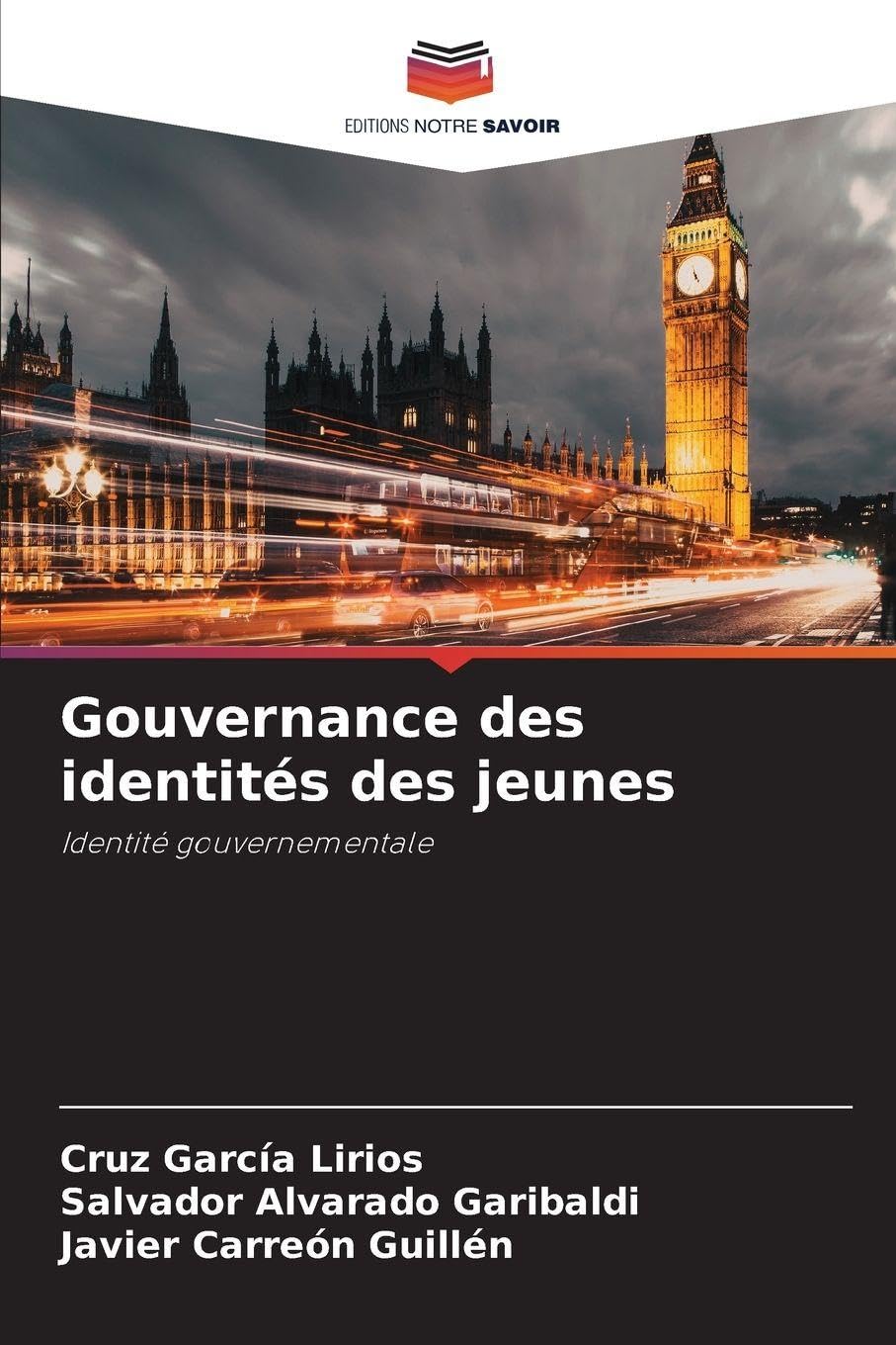 Gouvernance des identités des jeunes Law