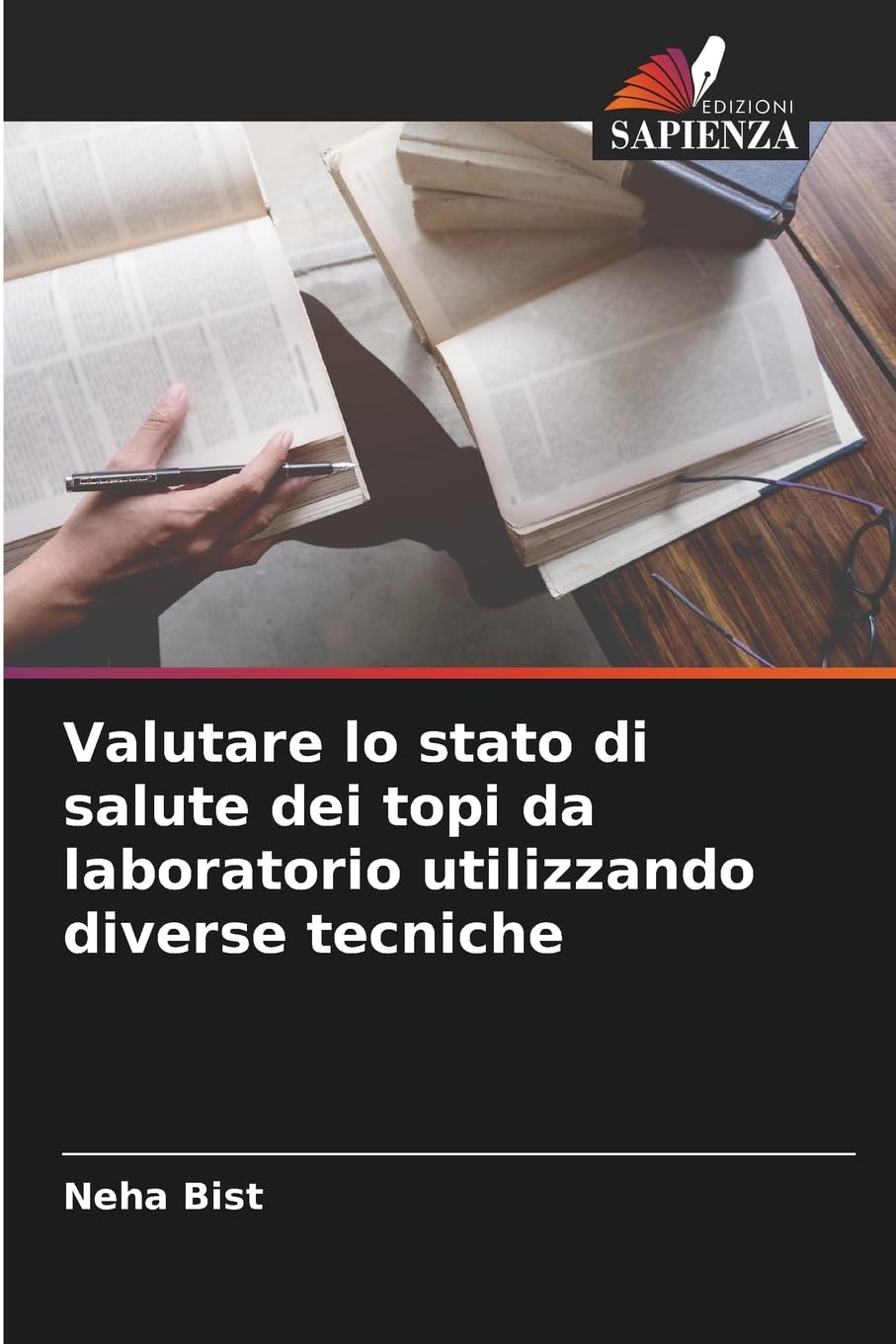 Valutare lo stato di salute dei topi da laboratorio utilizzando diverse tecniche Books