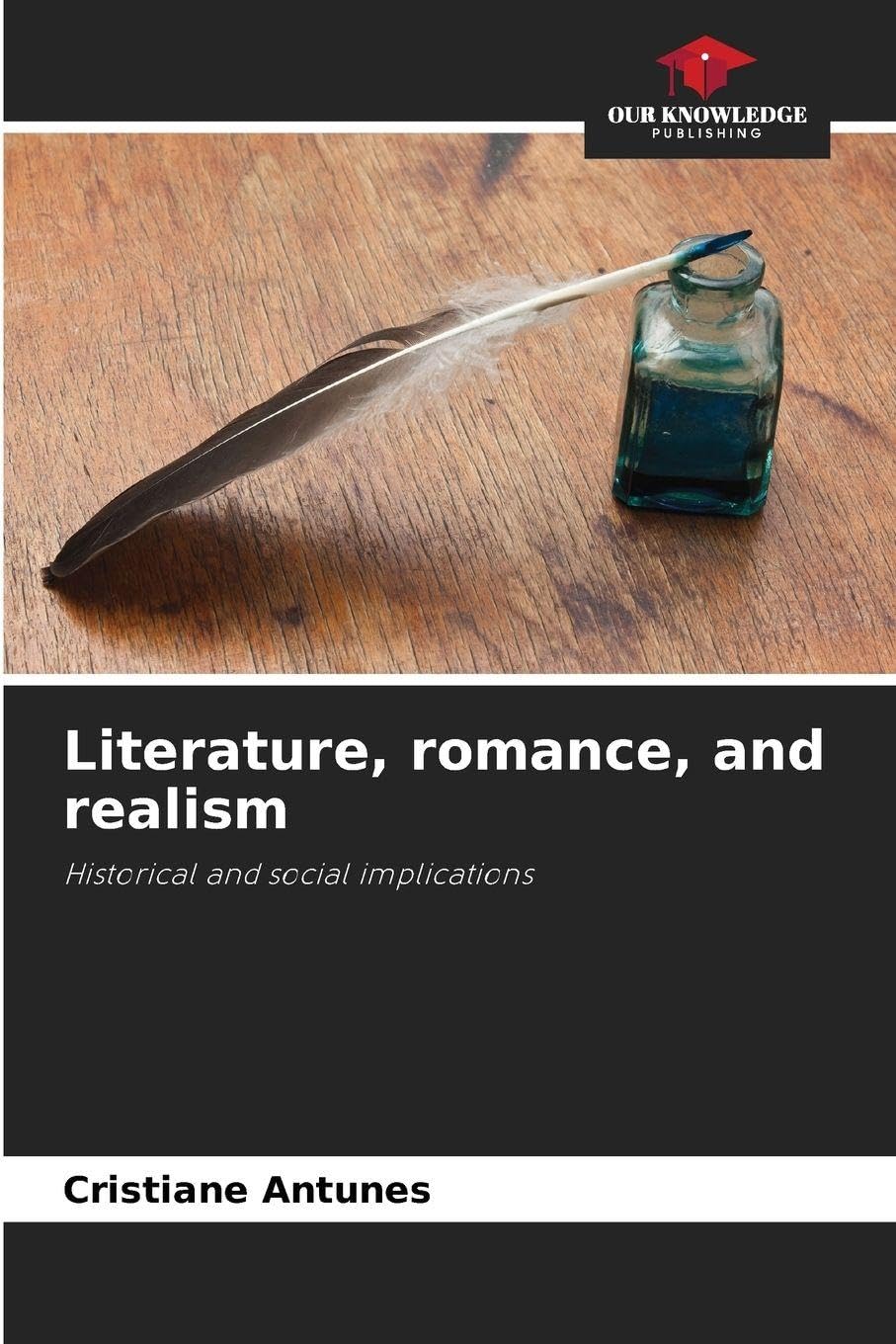 Literature, romance, and realism Books