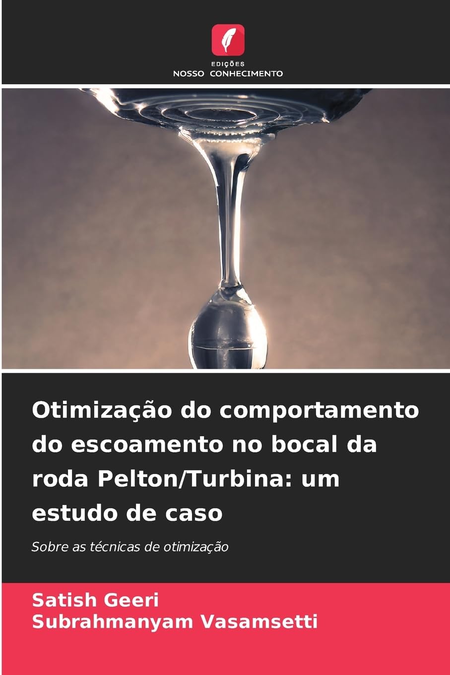 Otimização do comportamento do escoamento no bocal da roda Pelton/Turbina: um estudo de caso Mathematics