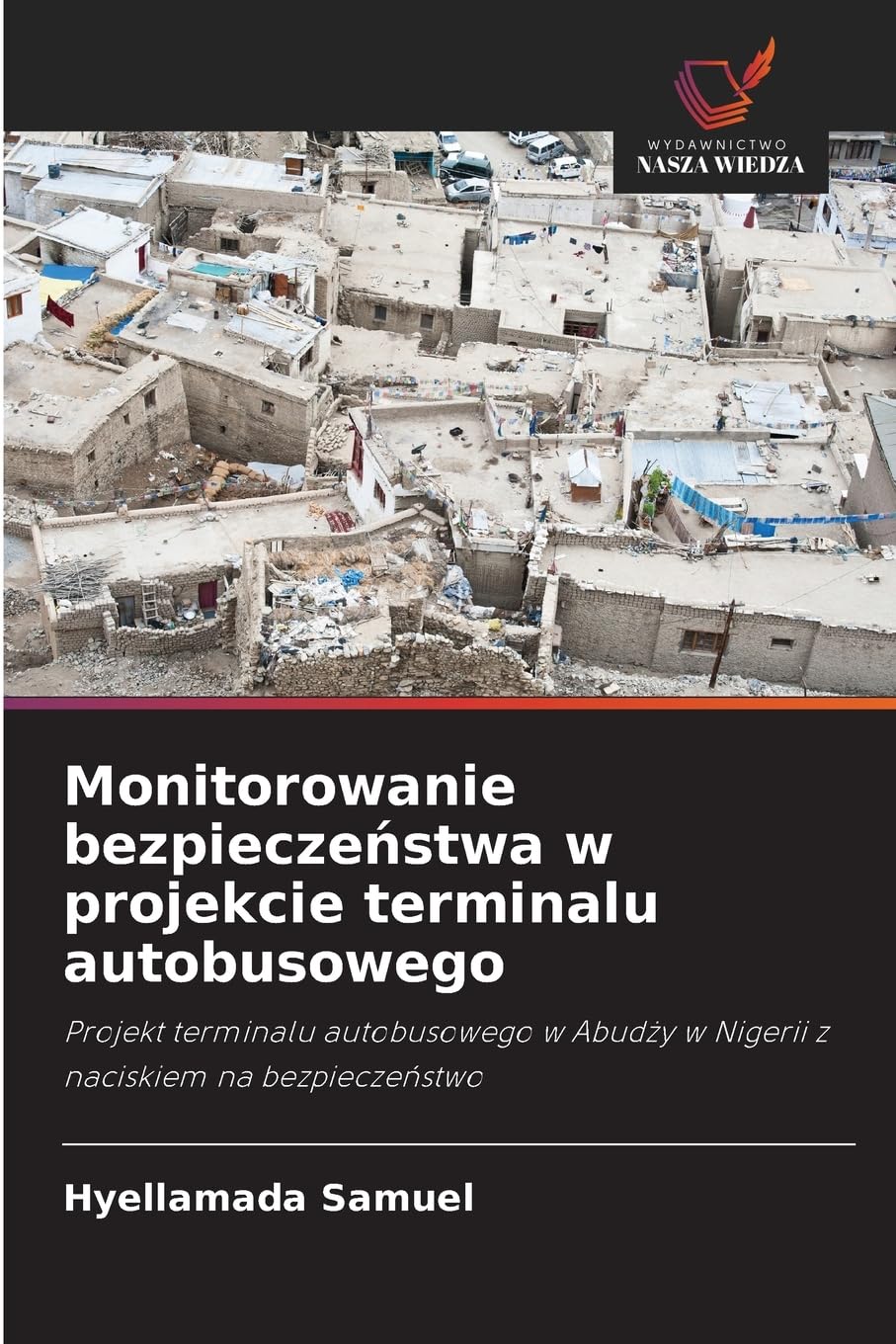 Monitorowanie bezpiecze¿stwa w projekcie terminalu autobusowego Architecture