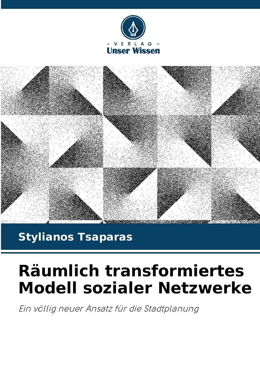 Räumlich transformiertes Modell sozialer Netzwerke Business & Technology