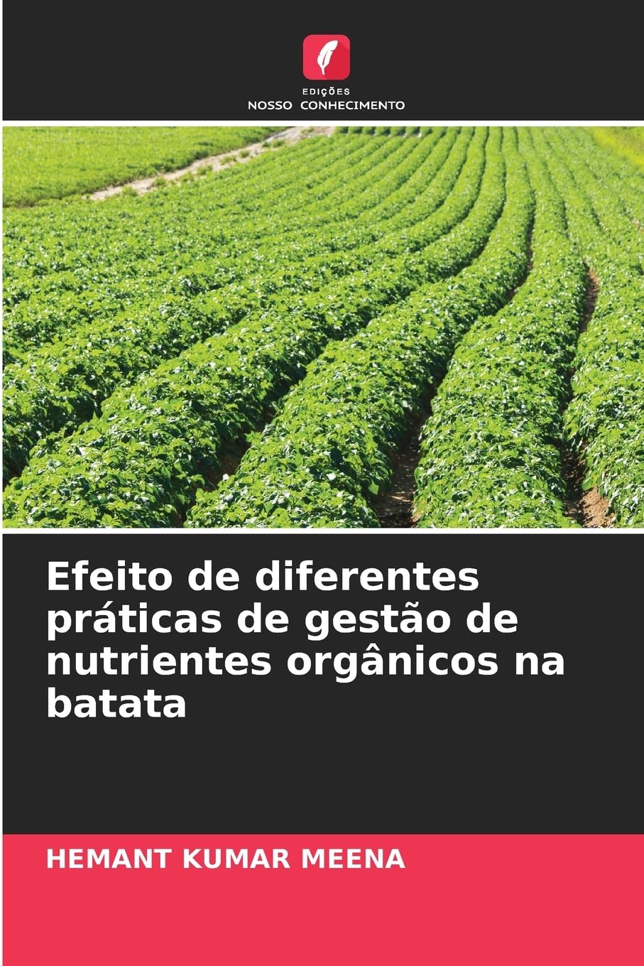 Efeito de diferentes práticas de gestão de nutrientes orgânicos na batata Law
