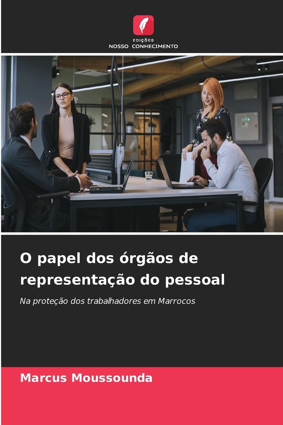 O papel dos órgãos de representação do pessoal Law