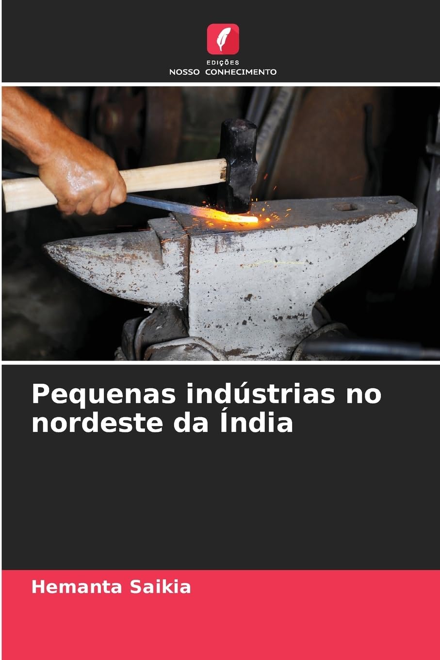Pequenas indústrias no nordeste da Índia Law