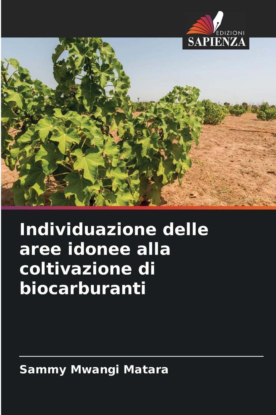 Individuazione delle aree idonee alla coltivazione di biocarburanti Business & Technology