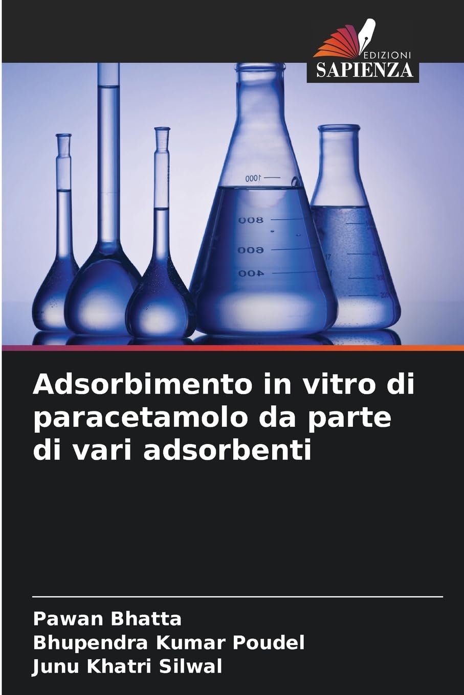 Adsorbimento in vitro di paracetamolo da parte di vari adsorbenti Natural Sciences