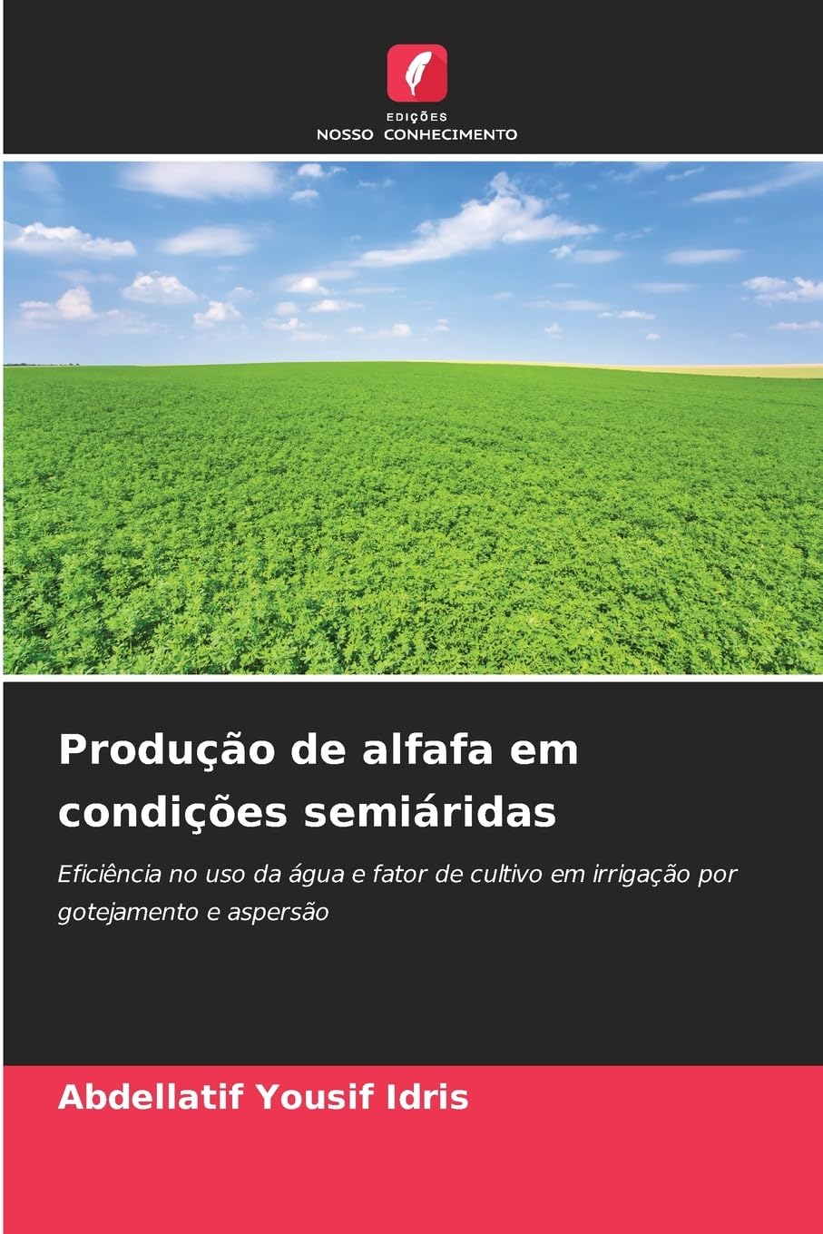 Produção de alfafa em condições semiáridas Natural Sciences