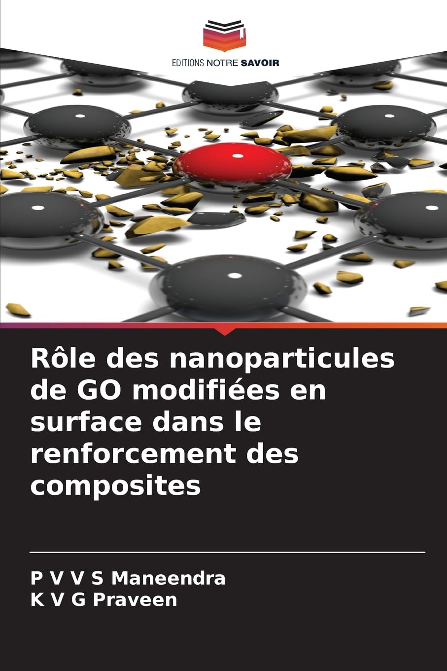 Rôle des nanoparticules de GO modifiées en surface dans le renforcement des composites Business & Technology