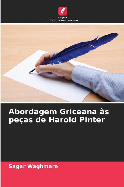 Abordagem Griceana às peças de Harold Pinter Books