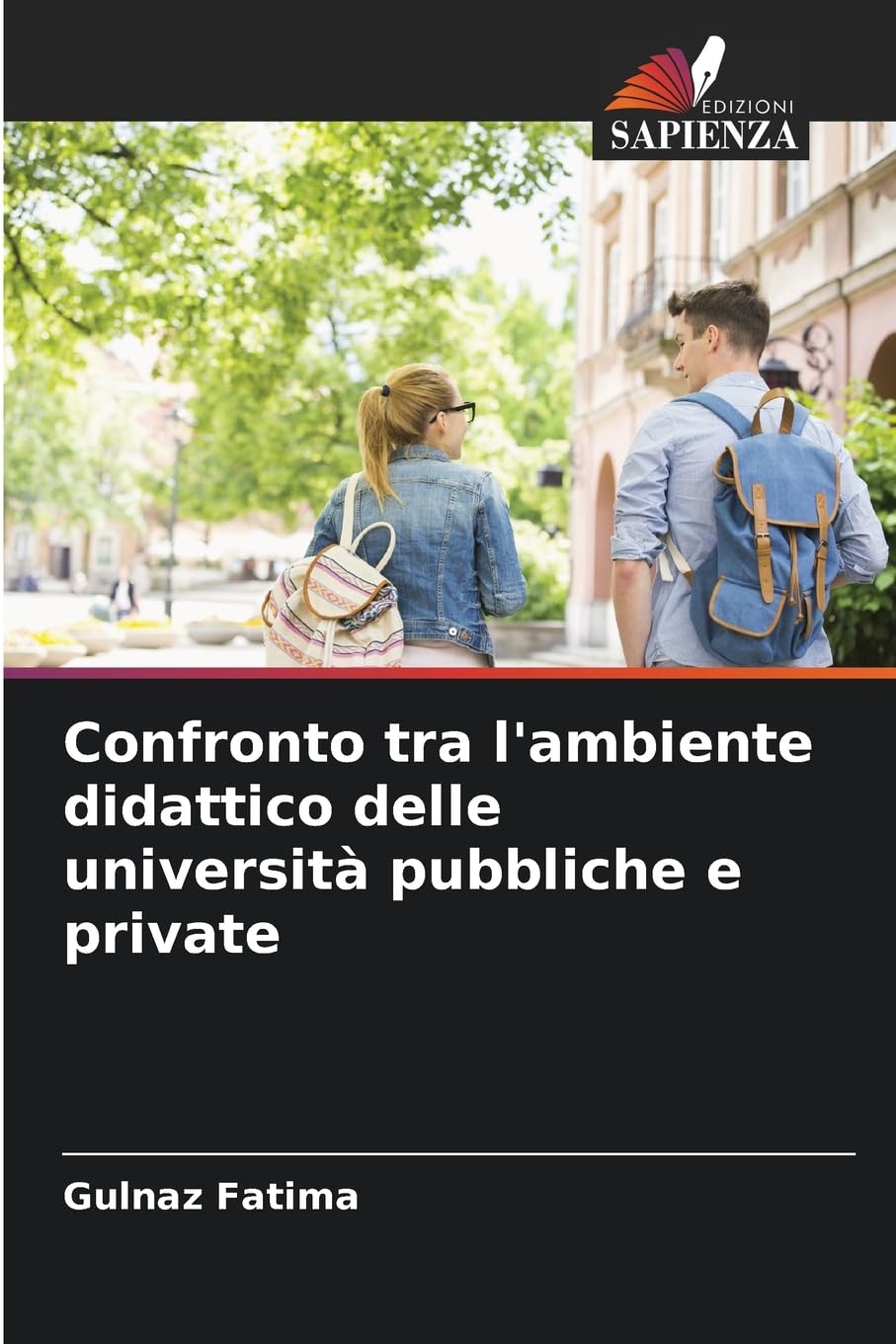 Confronto tra l'ambiente didattico delle università pubbliche e private Education & Training