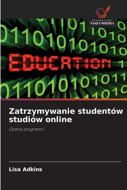 Zatrzymywanie studentów studiów online Books