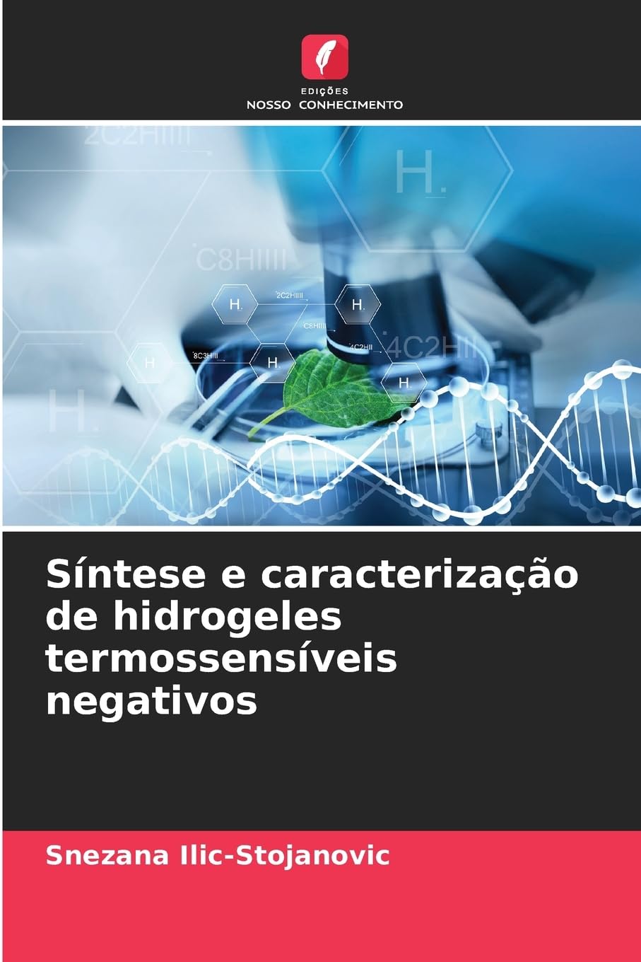 Síntese e caracterização de hidrogeles termossensíveis negativos Natural Sciences