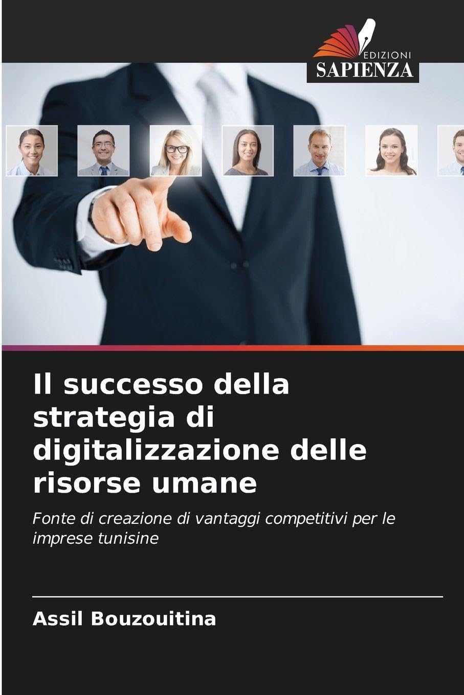 Il successo della strategia di digitalizzazione delle risorse umane Law