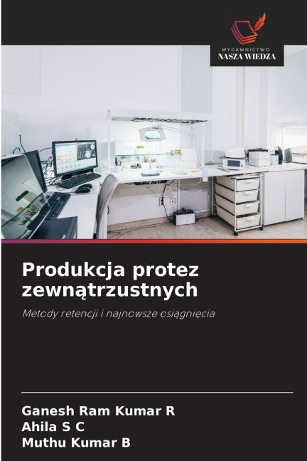 Produkcja protez zewn¿trzustnych Medicine