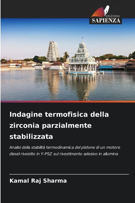 Indagine termofisica della zirconia parzialmente stabilizzata Business & Technology