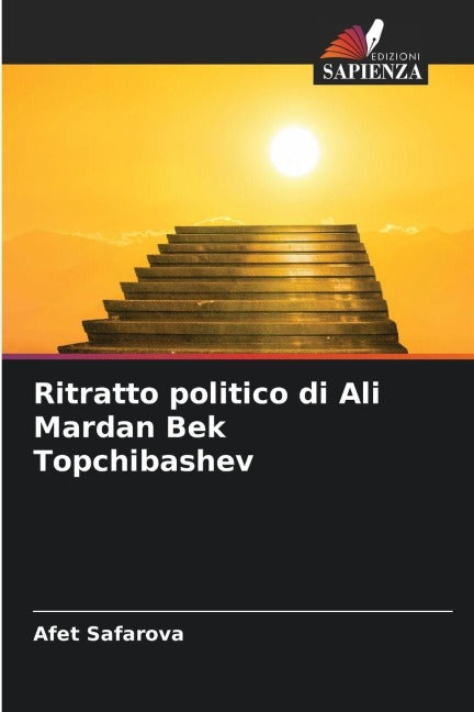 Ritratto politico di Ali Mardan Bek Topchibashev Law