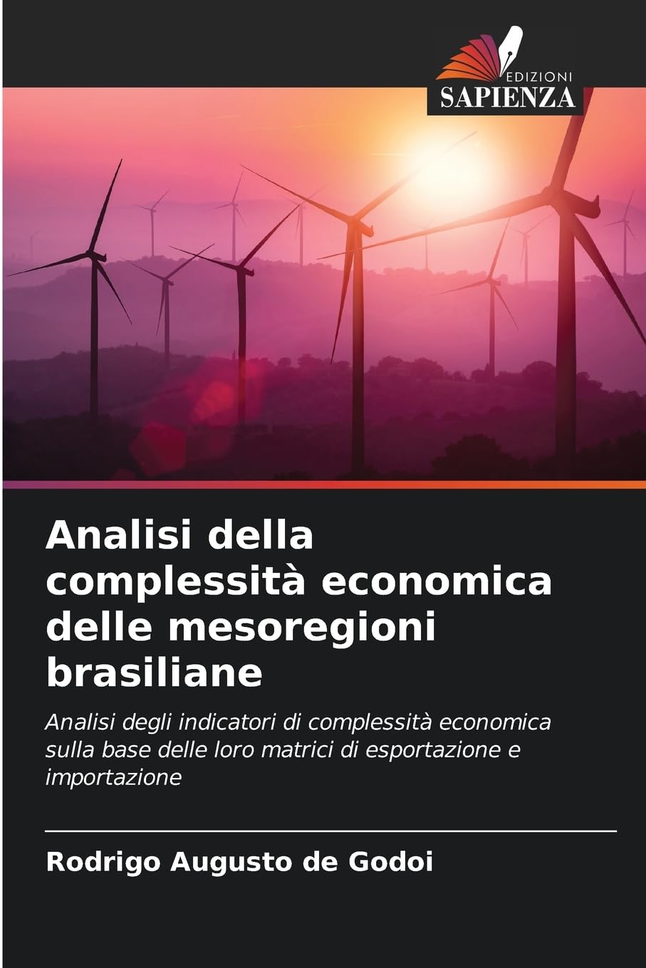 Analisi della complessità economica delle mesoregioni brasiliane Law