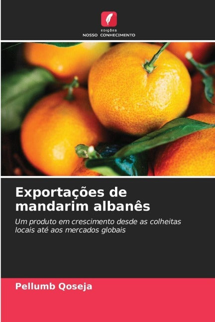 Exportações de mandarim albanês Law