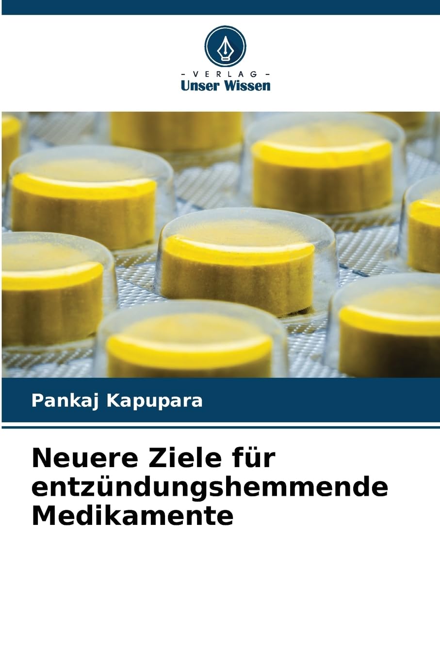 Neuere Ziele für entzündungshemmende Medikamente Medicine