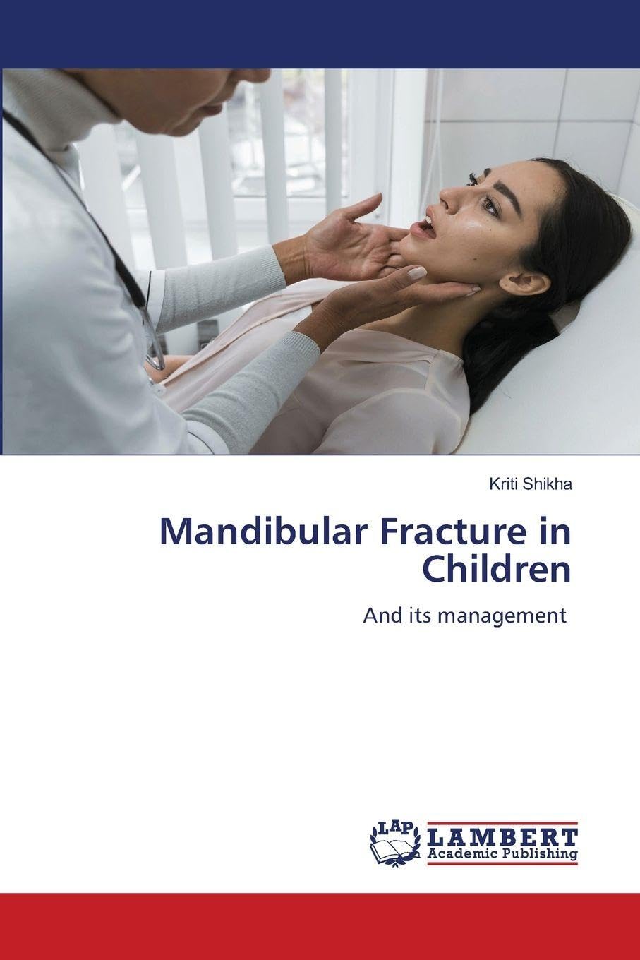 Mandibular Fracture in Children Medicine