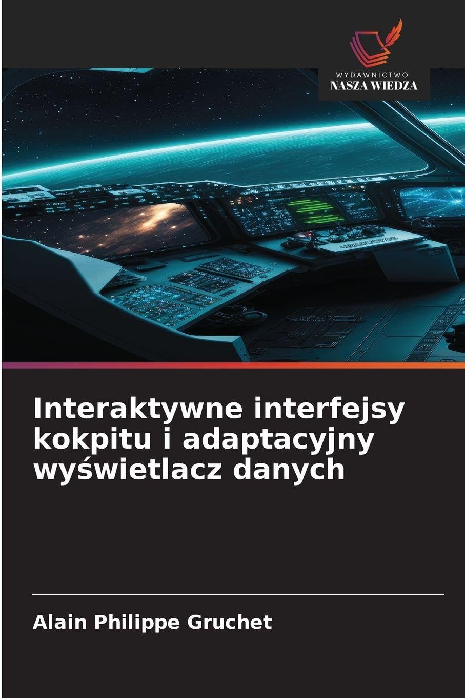 Interaktywne interfejsy kokpitu i adaptacyjny wy¿wietlacz danych Leisure, Home & Garden