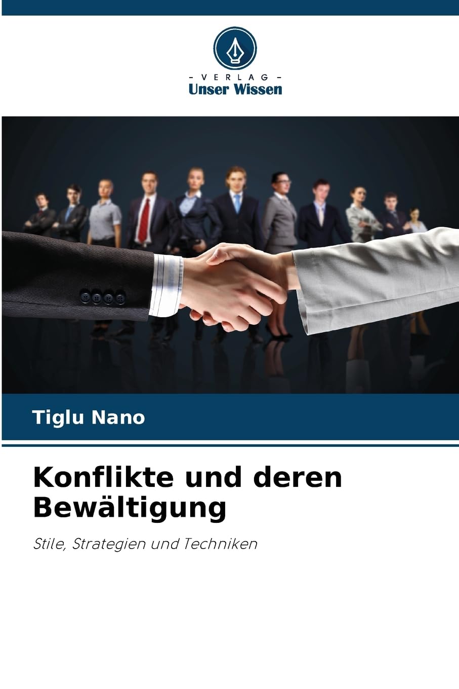 Konflikte und deren Bewältigung Business, Finance & Career