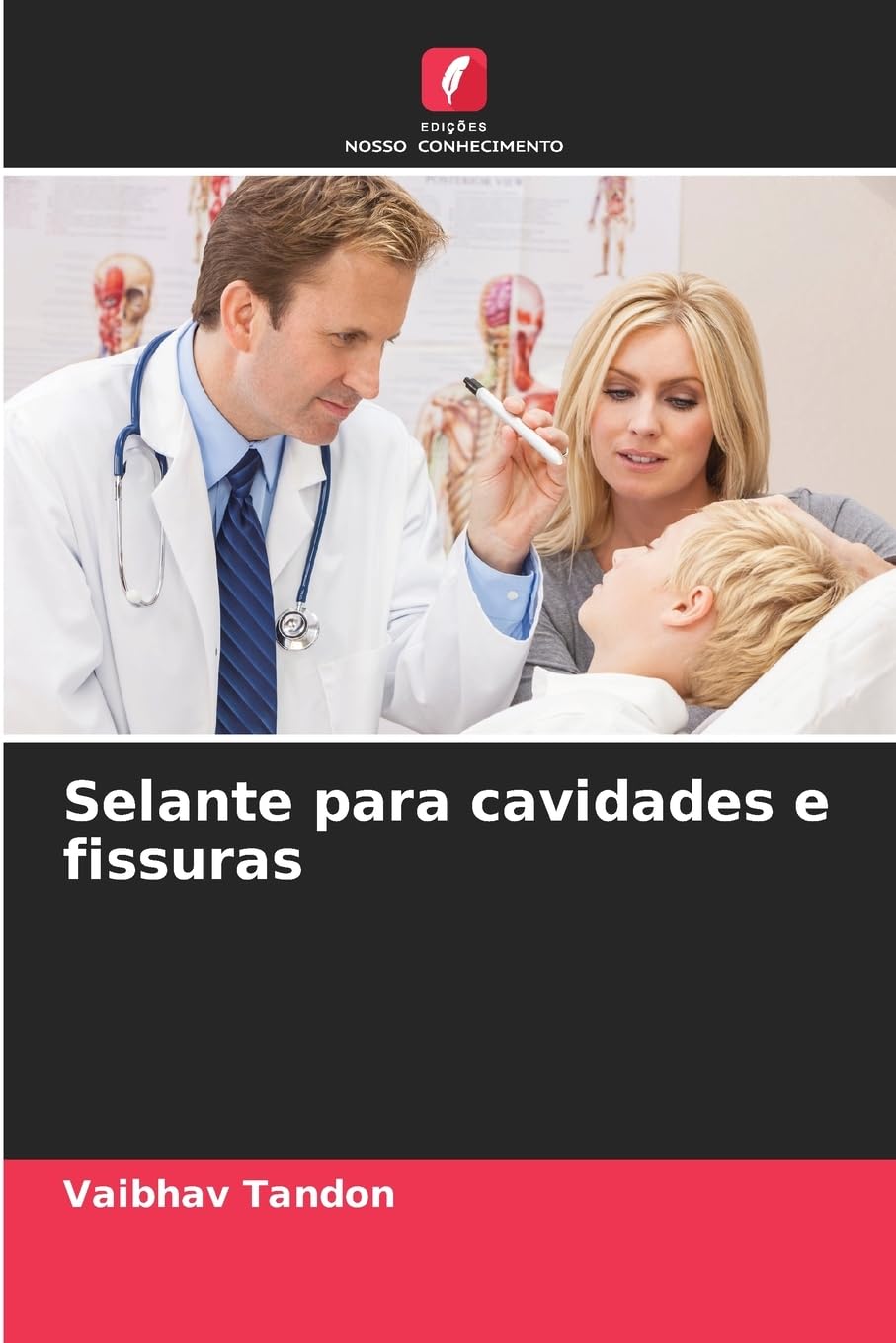 Selante para cavidades e fissuras Medicine