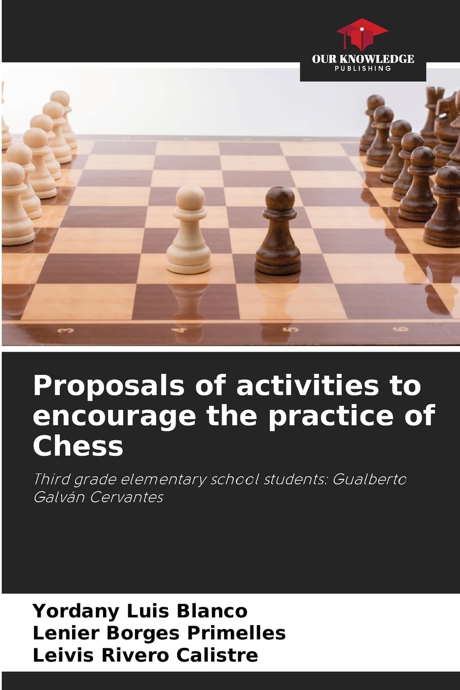 Proposals of activities to encourage the practice of Chess Education & Training